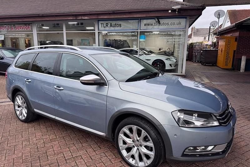 Used 2013 VW Passat Alltrack Estate | £8,490 - Image 1/1