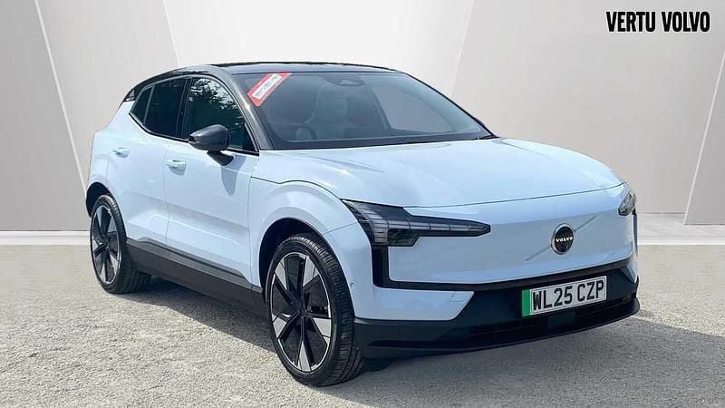 New 2025 Volvo EX30 Ultra SUV | £33,853 (Good price) - Image 1/4