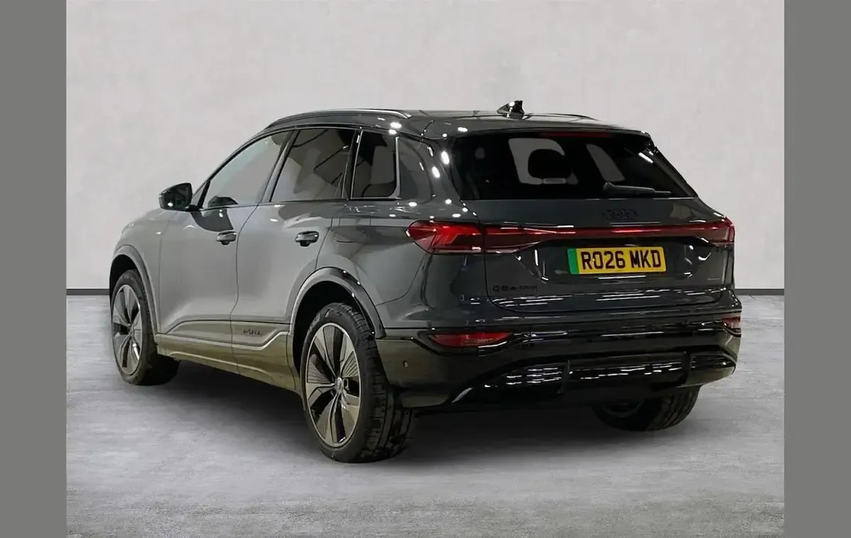 New Audi Q6 e-tron Performance 221 kW (301 HP) 2025 Other SUV