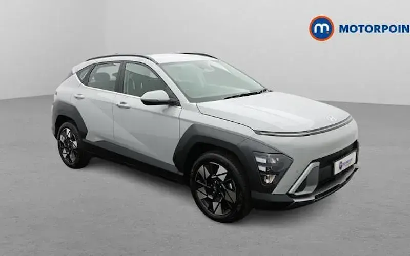 Used Hyundai Kona Advanced 129 HP (94 kW) 2025 SUV
