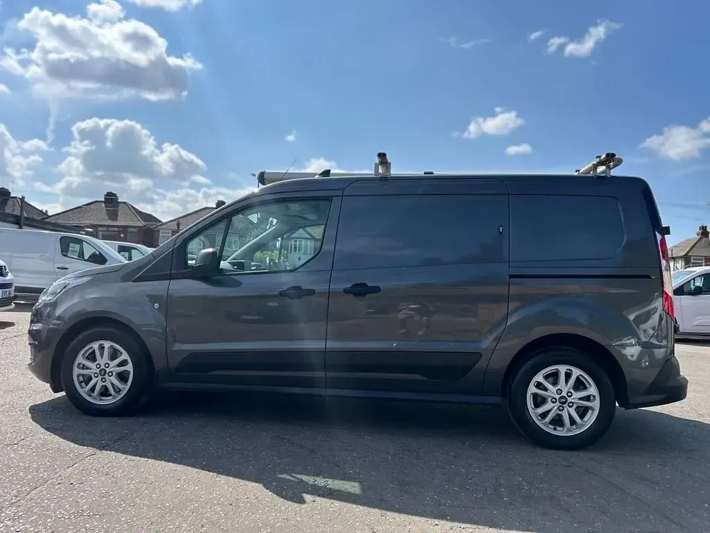 Used Ford Transit Connect Trend 2022 Grey MPV