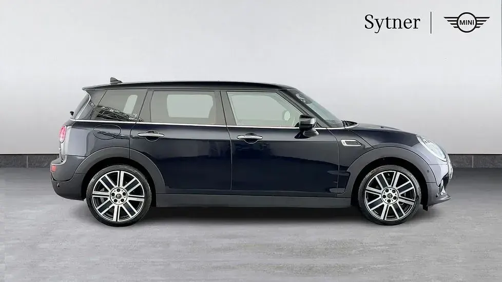 Used Mini Cooper Clubman Exclusive 134 HP (98 kW) 2023 Black Estate
