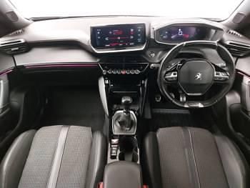 Used Peugeot 2008 GTi 131 HP (96 kW) 2022 Grey SUV