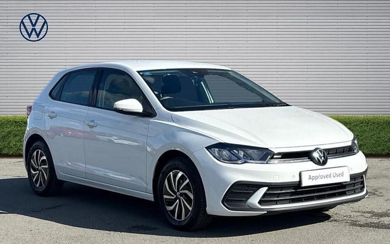 Used VW Polo Life 95 HP (69 kW) 2026 Hatchback