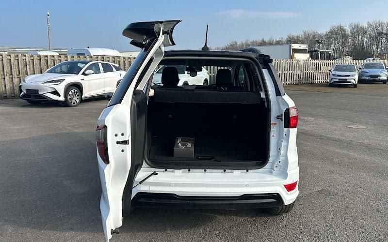 Used Ford Ecosport ST-Line 125 HP (91 kW) 2022 SUV