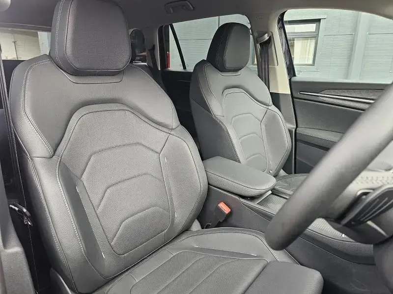 New Skoda Kodiaq SE L 204 HP (150 kW) 2026 Black SUV