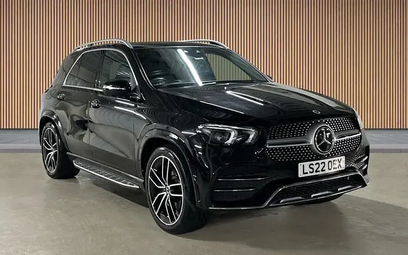 Used Mercedes GLE450 AMG AMG line 367 HP (269 kW) 2022 SUV