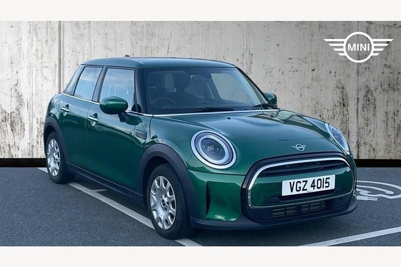 Green Used 2021 Mini ONE Classic Hatchback | £14,999 (Fair price) - Image 1/1