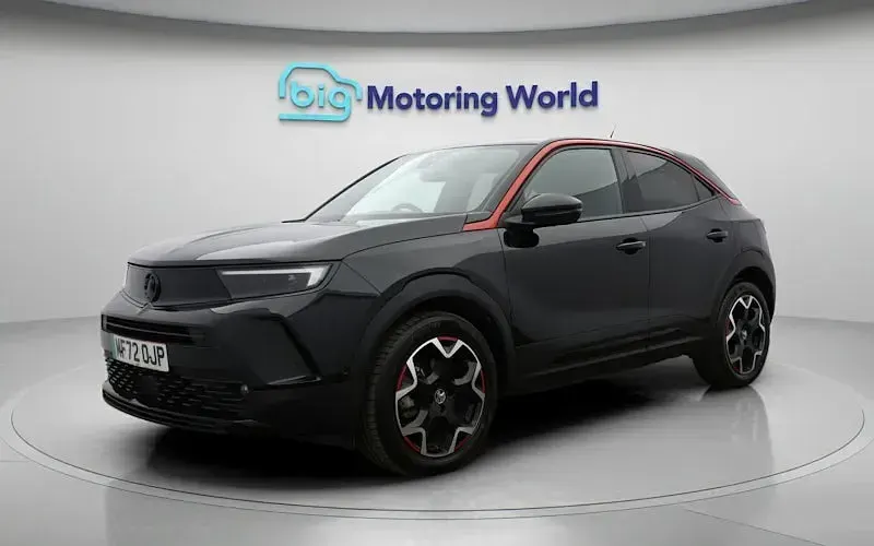 Second-hand Vauxhall Mokka GS Line 100 kW (136 CP) 2025 SUV