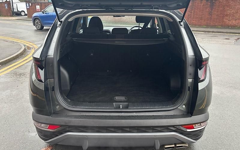 Used Hyundai Tucson Premium 230 HP (169 kW) 2024 SUV