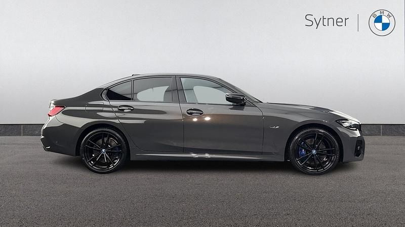 Used BMW 330e M Sport 288 HP (211 kW) 2021 Grey