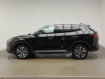 Used BYD Seal Boost 218 HP (160 kW) 2025 Black Estate