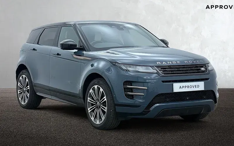 Used Land Rover Range Rover evoque Autobiography 204 HP (150 kW) 2025 SUV
