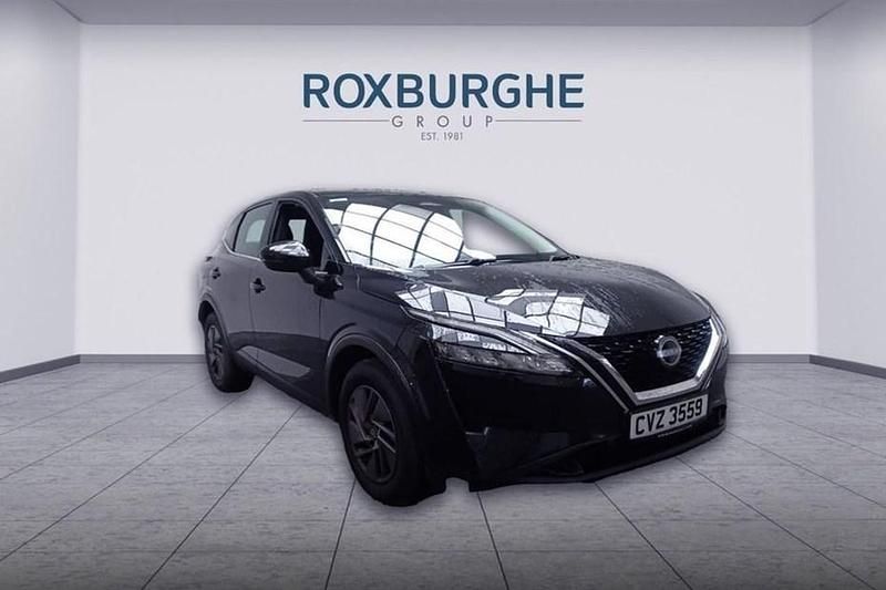 Used 2022 Nissan Qashqai Acenta Premium SUV | £11,995 (Super price) - Image 1/1