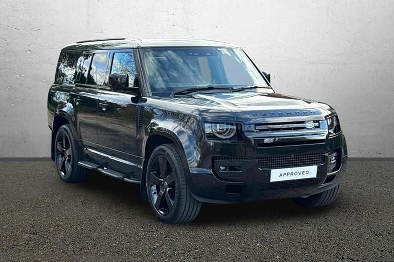 Used Land Rover Defender 2024 SUV