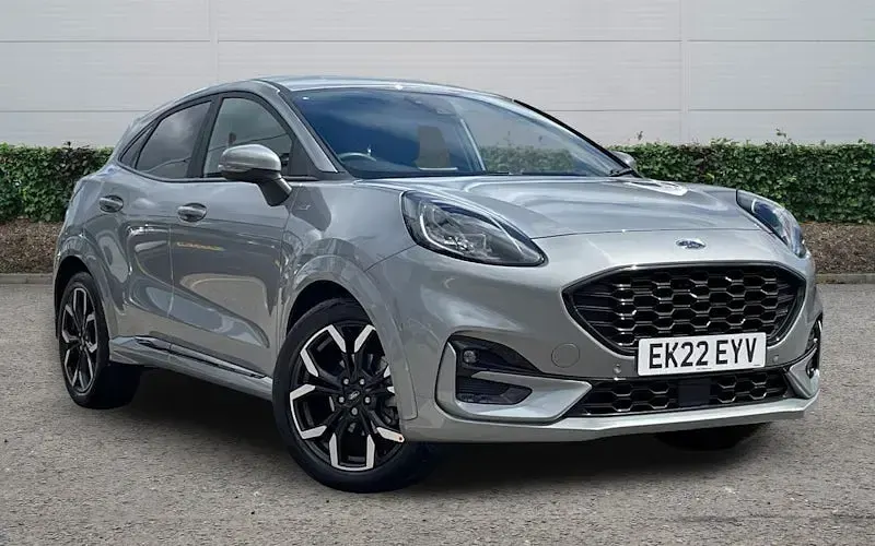Usado Ford Puma ST-Line X 125 CV (91 kW) 2022 SUV