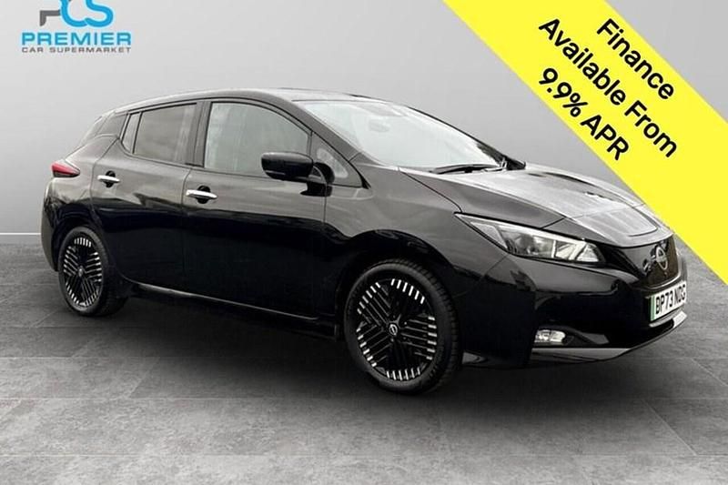 Used Nissan Leaf N-Connecta 110 kW (150 HP) 2023 Hatchback
