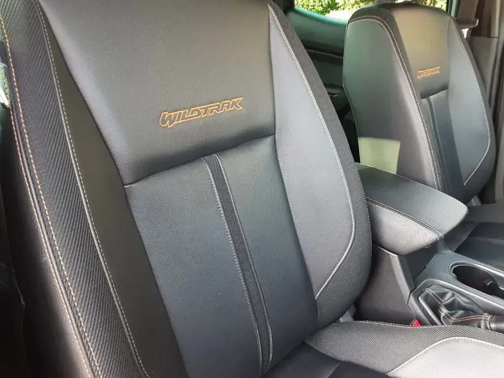 Used Ford Ranger Wildtrack 2022 Grey Pickup