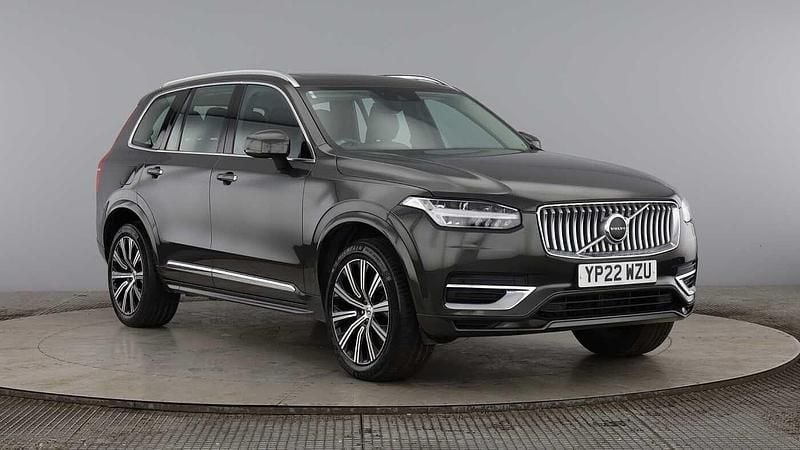 Used 2022 Volvo XC90 Inscription SUV | £36,990 (Good price) - Image 1/4