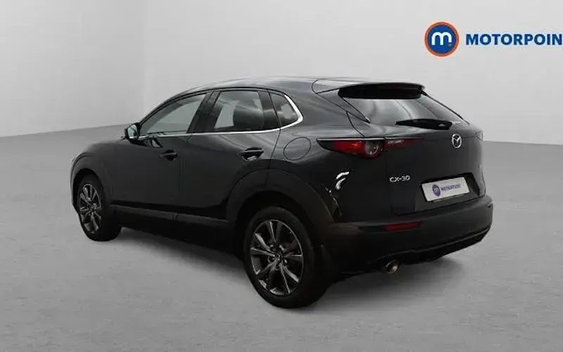 Used Mazda CX-30 Inclusive 186 HP (136 kW) 2023 Black SUV