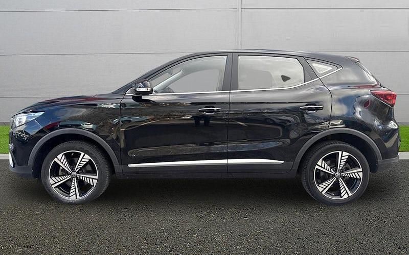 Used MG ZS Excite 105 kW (143 HP) 2021 SUV