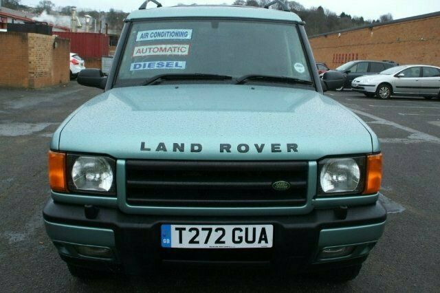 Used Land Rover Discovery 2 1999 SUV