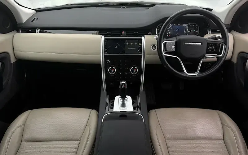 Used Land Rover Discovery Sport S 200 HP (147 kW) 2021 Blue SUV
