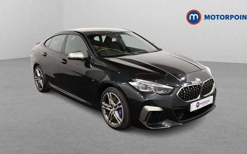 Used 2024 BMW M235 Coupe | £22,499 (Super price) - Image 1/4