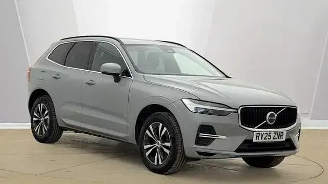 Usado Volvo XC60 Core 247 HP (181 kW) 2025 Cinzento SUV