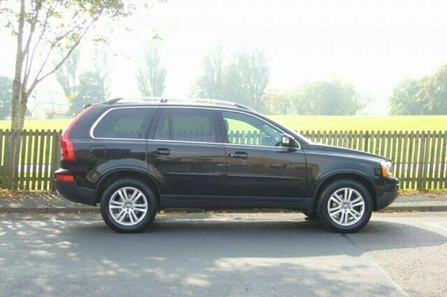 Used 2007 Volvo XC90 SUV | £8,995 - Image 1/4