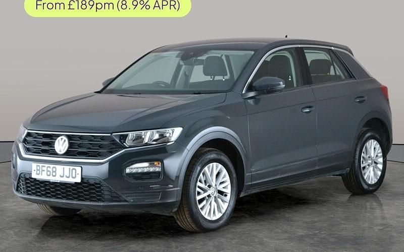 Used VW T-Roc S 116 HP (85 kW) 2020 SUV