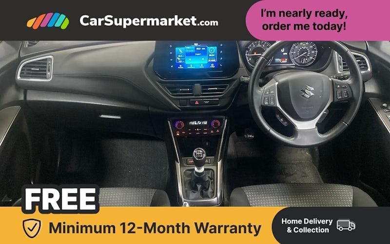 Used Suzuki SX4 S-Cross 129 HP (94 kW) 2025 SUV