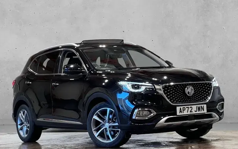 Used MG HS Exclusive 162 HP (119 kW) 2023 SUV