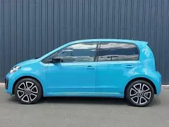 Used VW up! R-line 65 HP (47 kW) 2023 Blue Hatchback