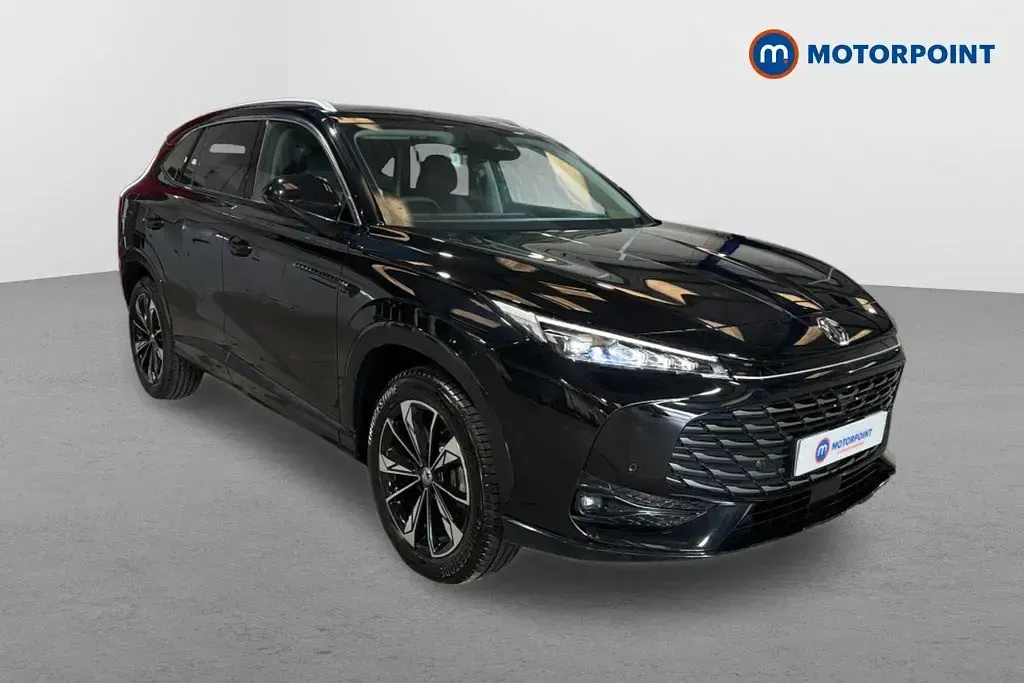 Usado MG HS Trophy 224 HP (164 kW) 2025 SUV