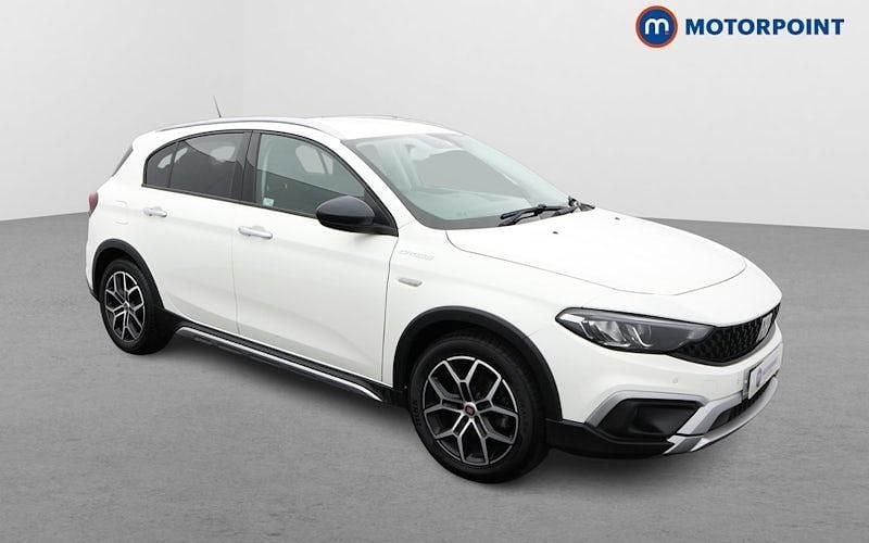 Used 2023 Fiat Tipo Wagon Estate | £9,949 (Fair price) - Image 1/4