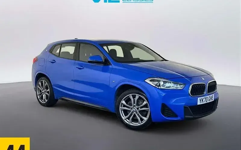 Used BMW X2 M Sport 220 HP (161 kW) 2023 SUV