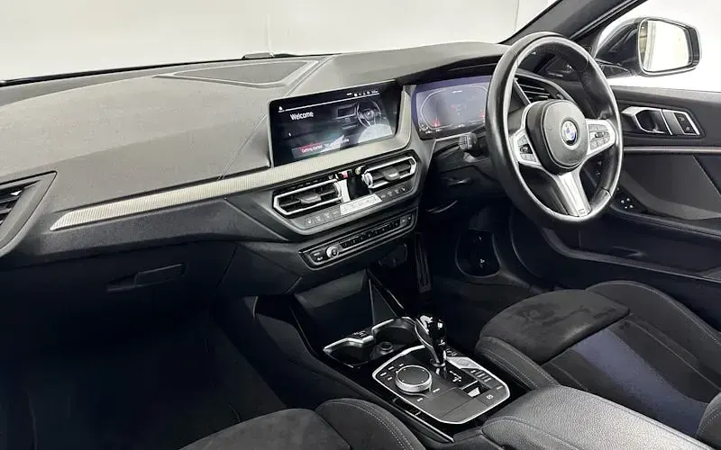 Used BMW M135 306 HP (225 kW) 2024 Hatchback