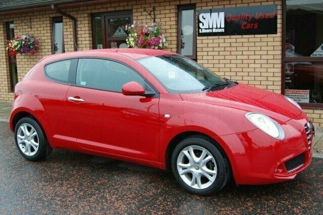 Used Alfa Romeo MiTo 2011 Hatchback