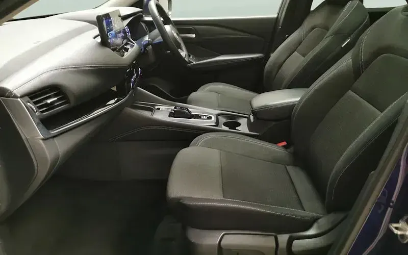 Used Nissan Qashqai N-Connecta 190 HP (139 kW) 2022 SUV