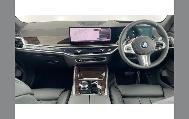 New BMW X5 M Sport 281 HP (206 kW) 2025 Other SUV