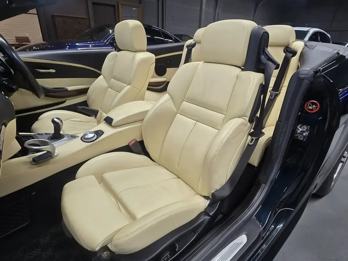 Used BMW M6 Performance 500 HP (367 kW) 2025 Green Coupe
