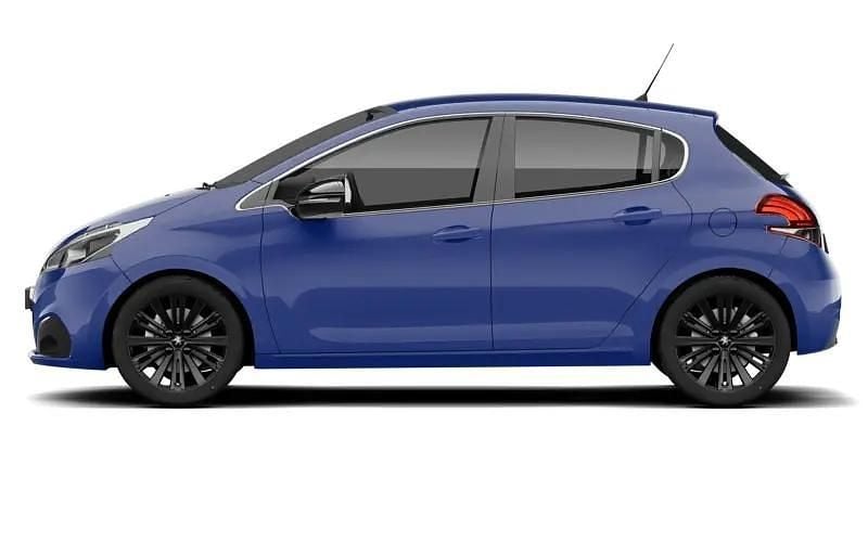 Used 2018 Peugeot 208 Allure Hatchback | £3,495 (Good price) - Image 1/1