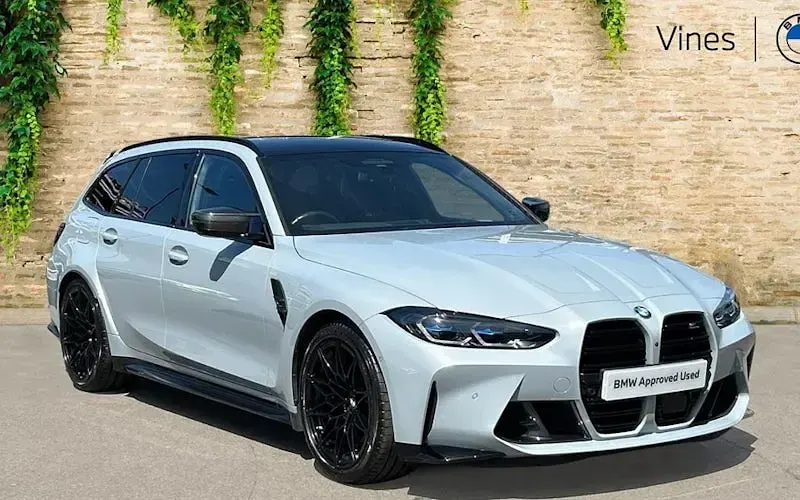 Used BMW M3 Competition Edition 510 HP (375 kW) 2024 Estate