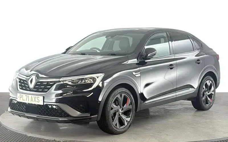 Used Renault Arkana R.S. 140 HP (102 kW) 2022 SUV