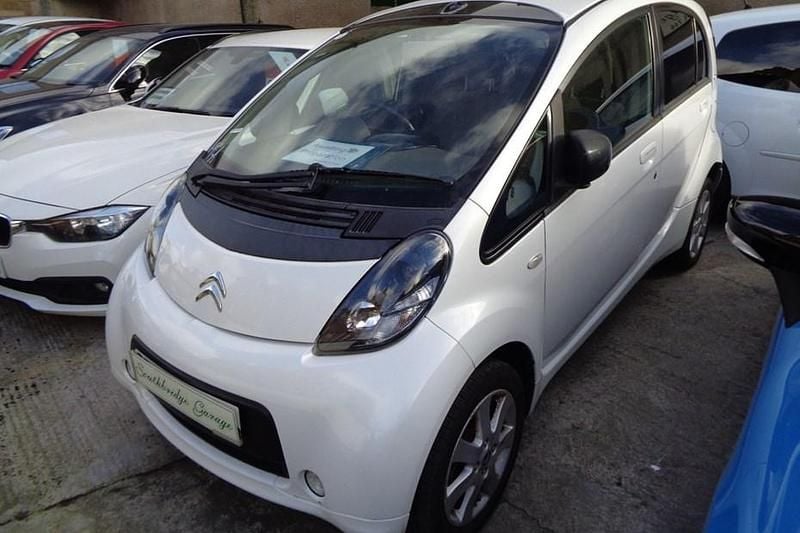 Used Citroën C-zero 49 kW (67 HP) 2016 Hatchback