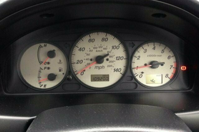 Used Mazda 323 Inclusive 2003 Hatchback