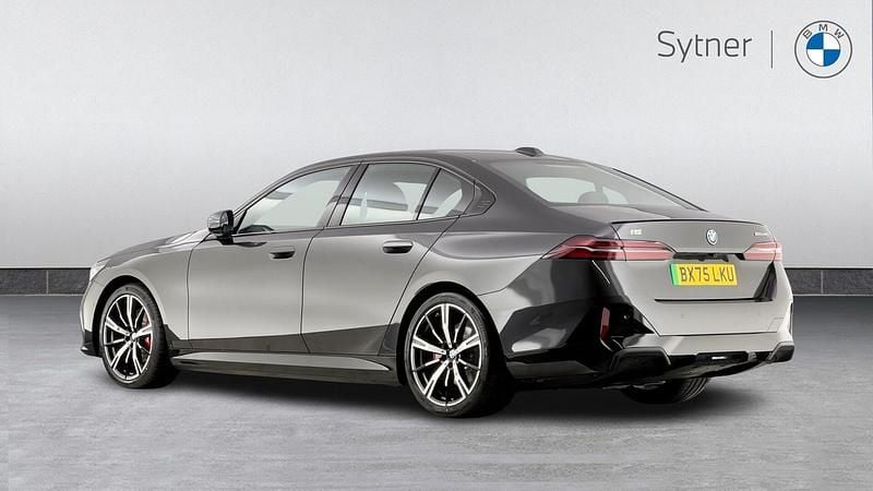 Used BMW i5 M Sport 246 kW (335 HP) 2025 Grey