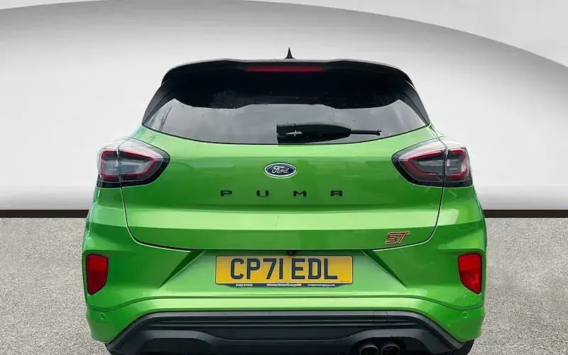 Used Ford Puma ST 200 HP (147 kW) 2023 SUV