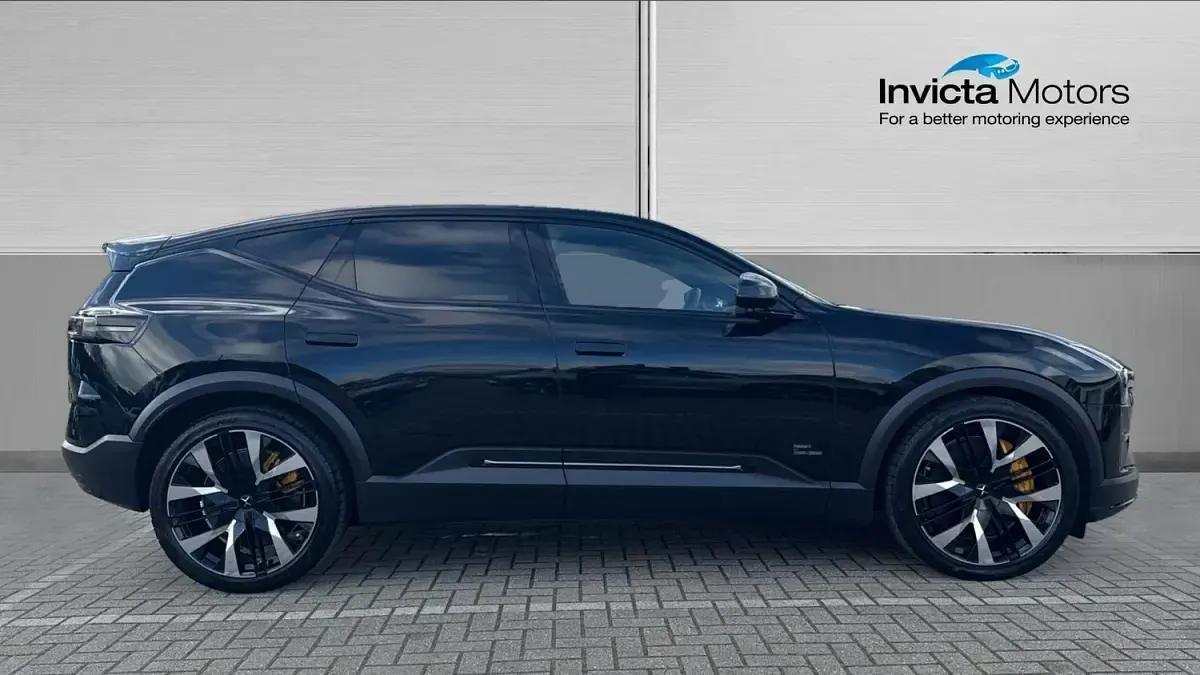 Used Polestar 3 Performance 380 kW (517 HP) 2025 Black SUV